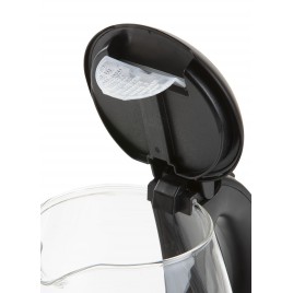 DOMO Czajnik elektryczny (1,2l / 2200W) DO9218WK