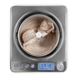 DOMO DOMO Maszyna do lodów z kompresorem 2,5l/250W DO9232I