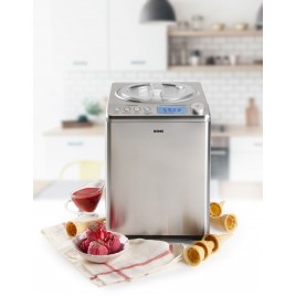 DOMO DOMO Maszyna do lodów z kompresorem 2,5l/250W DO9232I