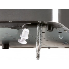 DOMO Kostkarka do lodu 145W, 2,8l DO9247IB