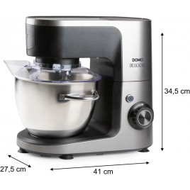 DOMO Robot kuchenny „Delicioso” DO9293KR