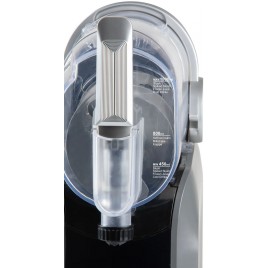 DOMO GELISSIMO Maszyna do granity i lodów włoskich 1,8l/220W DO9308I