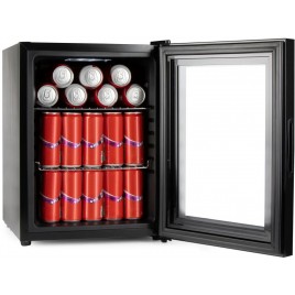 DOMO PRIMO Mini lodówka na napoje - 33 l PR193BC