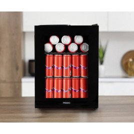 DOMO PRIMO Mini lodówka na napoje - 33 l PR193BC