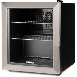 PRIMO Mini lodówka na napoje – lodówka barowa - 46 l PR194BC