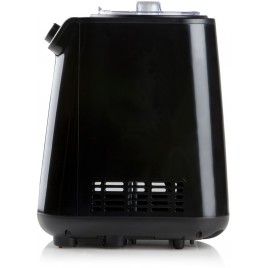 PRIMO Maszyna do lodów z kompresorem - czarna 1,2l/135W PR404IM