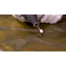 DREMEL Trzpień polerski 10 mm 4 szt. 26150422JA