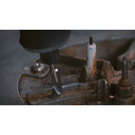 DREMEL Szczotka ze stali węglowej 3,2 mm 26150443JA