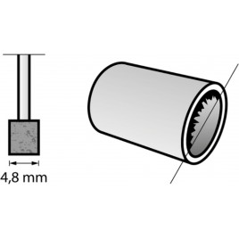 DREMEL Kamień szlifierski z tlenku glinu 4,8 mm 26158153JA