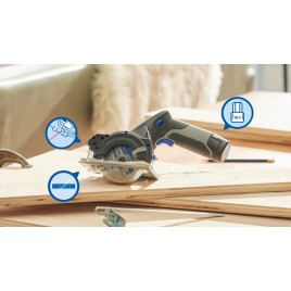 DREMEL® Kompaktowa piła Blueprint (CS12V-S1) F013CS12JA