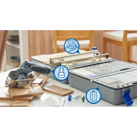 DREMEL® Blueprint (CS12V-SC1) Przenośna pilarka stacjonarna F013CS12JM