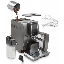 DeLonghi Dinamica Plus Ekspres automatyczny ECAM 370.95.T