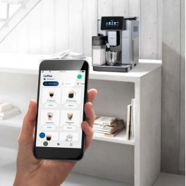 DeLonghi PrimaDonna Soul Ekspres automatyczny ECAM 610.75.MB