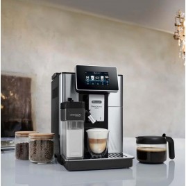 DeLonghi PrimaDonna Soul Ekspres automatyczny ECAM 610.75.MB