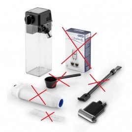 OUTLET DeLonghi Autentica Ekspres automatyczny ETAM 29.660.SB PO SERWISIE, UŻYWANY