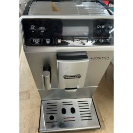OUTLET DeLonghi Autentica Ekspres automatyczny ETAM 29.660.SB PO SERWISIE, UŻYWANY