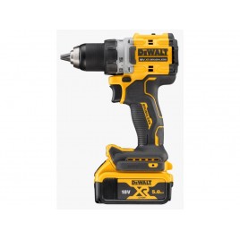 DeWALT DCD800P2T Aku Wiertarka XR 18V (90Nm, 2x5,0Ah) Tstak