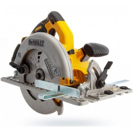 DeWALT DCS572P2 Aku Pilarka tarczowa 184mm XR 18V (2x5,0Ah) Tstak