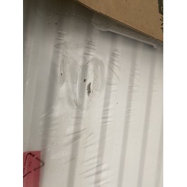 OUTLET Kermi Therm X2 Line-V Grzejnik płytowy 10 605 x 1305 PLV100601301R1K USZKODZONY