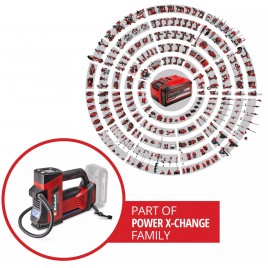 Einhell CE-CC 18/23 D Li-Solo Kompresor samochodowy (18V/bez akumulatora) 2071025