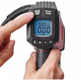 Einhell CE-CC 18/23 D Li-Solo Kompresor samochodowy (18V/bez akumulatora) 2071025