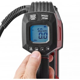 Einhell CE-CC 18/23 D Li-Solo Kompresor samochodowy (18V/bez akumulatora) 2071025