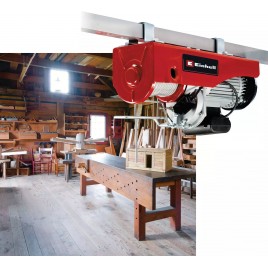Einhell TC-EH 1000 Wciągarka linowa 2255160