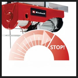 Einhell TC-EH 1000 Wciągarka linowa 2255160