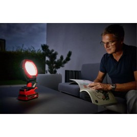 Einhell GC-OL 18/1500 Li-Solo Lampa do użytku zewnętrznego (18V/bez akumulatora) 2320120