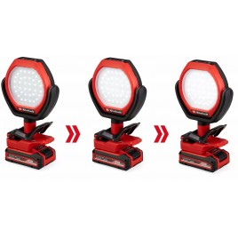 Einhell GC-OL 18/1500 Li-Solo Lampa do użytku zewnętrznego (18V/bez akumulatora) 2320120