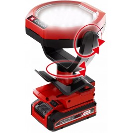 Einhell GC-OL 18/1500 Li-Solo Lampa do użytku zewnętrznego (18V/bez akumulatora) 2320120