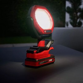 Einhell GC-OL 18/1500 Li-Solo Lampa do użytku zewnętrznego (18V/bez akumulatora) 2320120
