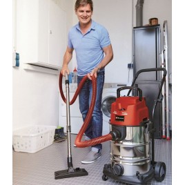 Einhell TE-VC 36/30 Li S-Solo Odkurzacz przemysłowy 2347140 Einhell TE-VC 36/30 Li S-Solo Odkurzacz przemysłowy 2347140
