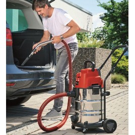 Einhell TE-VC 36/30 Li S-Solo Odkurzacz przemysłowy 2347140 Einhell TE-VC 36/30 Li S-Solo Odkurzacz przemysłowy 2347140