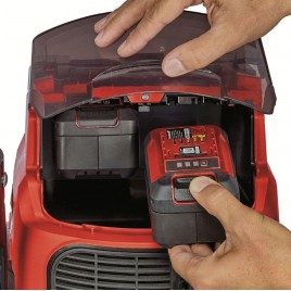 Einhell TE-VC 36/30 Li S-Solo Odkurzacz przemysłowy 2347140 Einhell TE-VC 36/30 Li S-Solo Odkurzacz przemysłowy 2347140