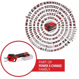 Einhell GP-LS 18/28 Li BL-Solo Nożyce do gałęzi akumulatorowe 3408320