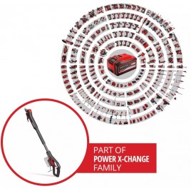 Einhell GP-LS 18/35 Li BL-Solo Aku nożyce do gałęzi 3408360