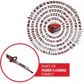 Einhell GP-CH 18/61 Li BL-Solo PROFESSIONAL Bezprzewodowa nożyca do żywopłotu 3410935