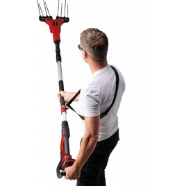 Einhell GE-FS 18/53 Li-Solo Bezprzewodowa zbieraczka do owoców (18 V/bez aku) 3411400