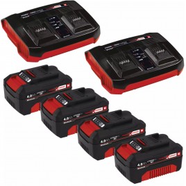 Einhell GP-CM 35/47 S HW Li Kosiarka akumulatorowa (47cm/36V/4x4,0Ah) 3413200