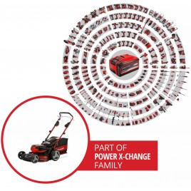 Einhell GP-CM 35/47 S HW Li Kosiarka akumulatorowa (47cm/36V/4x4,0Ah) 3413200