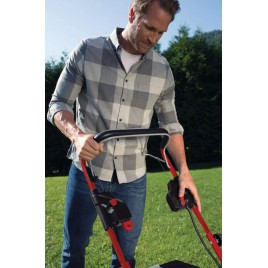 Einhell GP-CM 35/47 S HW Li Kosiarka akumulatorowa (47cm/36V/4x4,0Ah) 3413200