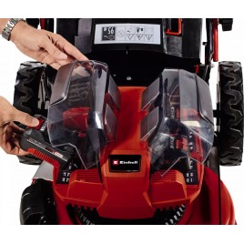 Einhell GP-CM 35/47 S HW Li Kosiarka akumulatorowa (47cm/36V/4x4,0Ah) 3413200