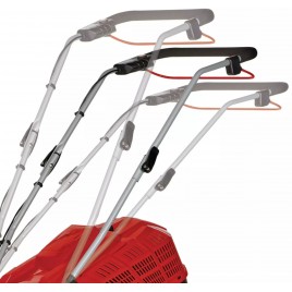 Einhell GE-CM 36/43 Li M Kosiarka akumulatorowa (43cm/36V/2x4,0 Ah) 3413240