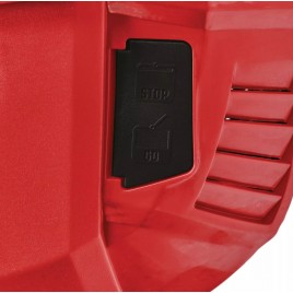 Einhell GE-CM 36/43 Li M Kosiarka akumulatorowa (43cm/36V/2x4,0 Ah) 3413240