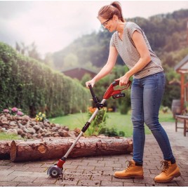 Einhell GC-CC 18 Li-Solo Akumulatorowy czyszczak fug 3424050