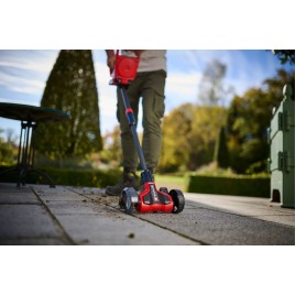 Einhell GE-CC 18/110 Li E-Solo Akumulatorowy czyścik fug (18V/bez akumulatora) 3424070