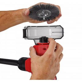 Einhell GE-CC 18/110 Li E-Solo Akumulatorowy czyścik fug (18V/bez akumulatora) 3424070