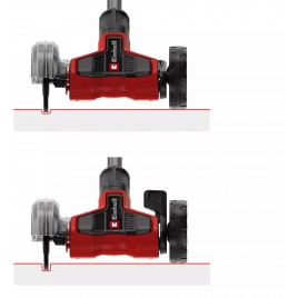 Einhell GE-CC 18/110 Li E-Solo Akumulatorowy czyścik fug (18V/bez akumulatora) 3424070