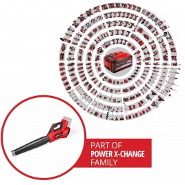 Einhell GP-LB 36/230 Li E BL-Solo Dmuchawa do liści (18V/bez akumulatora) 3433650